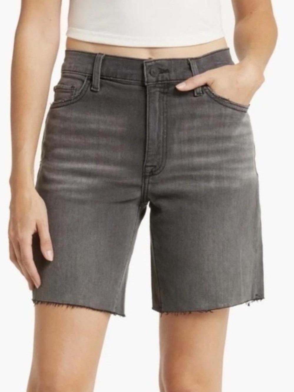 Hudson Jada Passage Shorts